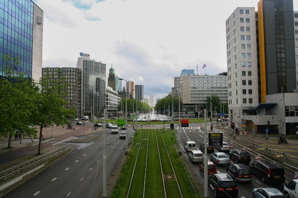 Хельсинки-Берлин-Амстердам-Роттердам (и окрестности)-Прага. Июль 2012